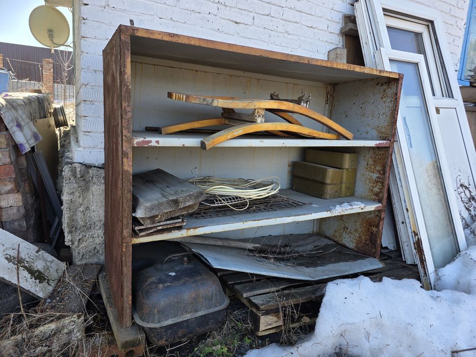 Продам стилаж металлические