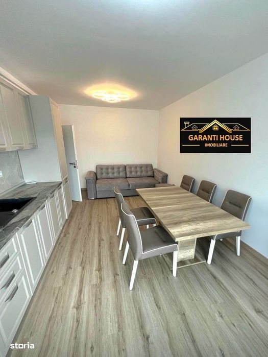 Bloc nou, Parc Municipal, apartament 3 camere, parcare subterana, 500€