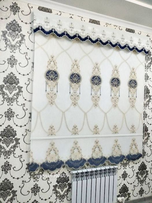 Praym Jalyuzi Buxoro sifatli va xamyonbob