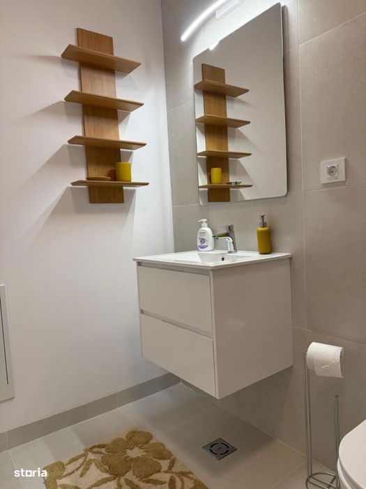 Silk District,  2 Camere Decomandat - Nou, Cu Parcare