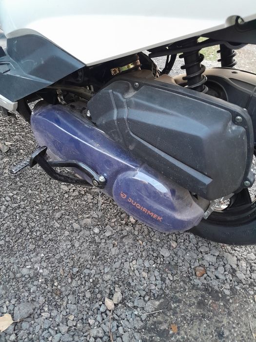 Продам новый скутер!