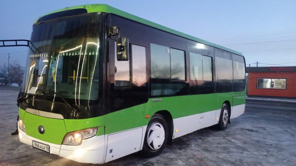 Автобус на заказ