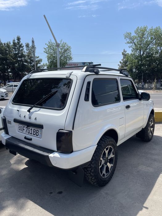 Niva (urban) 2022