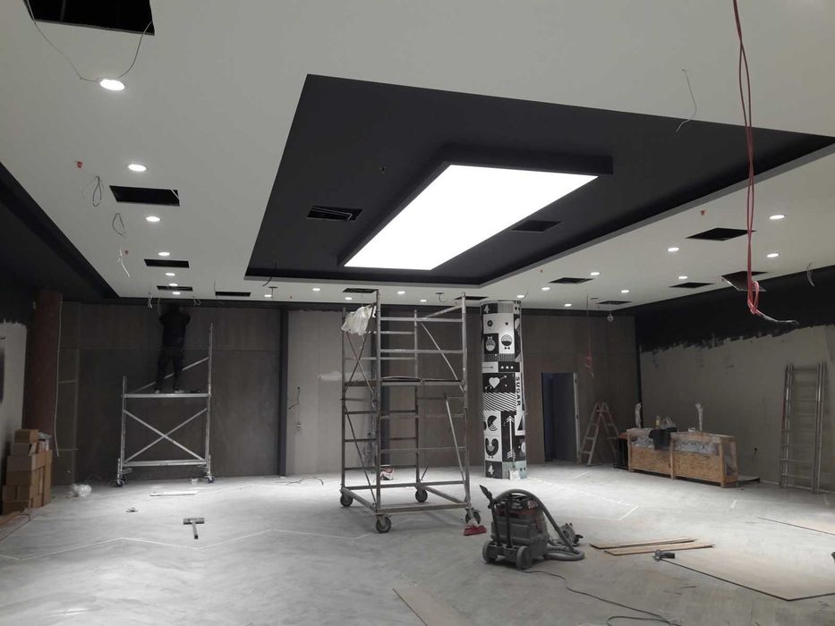 Строително ремонтни дейности