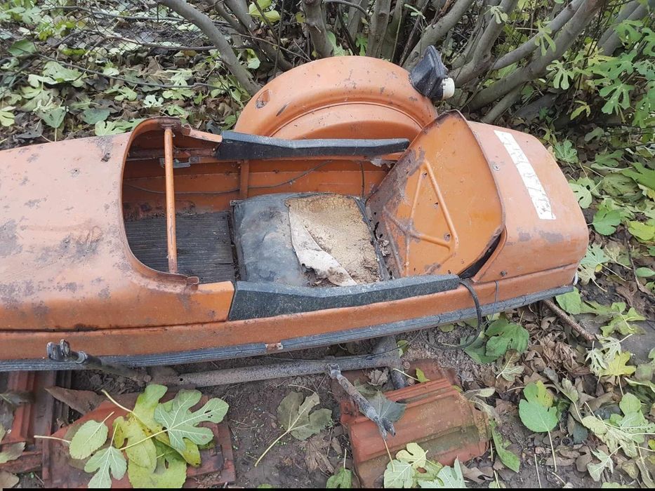 Части за иж и кош