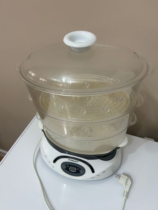 Продается мантоварка/пароварка