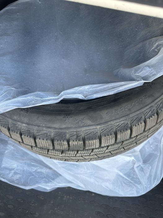 Зимне шины 1 сезон журылген