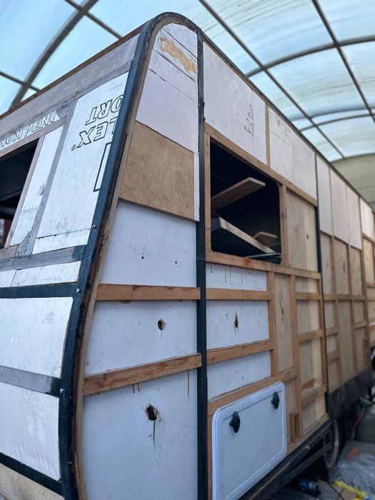 Автодом  на колесах