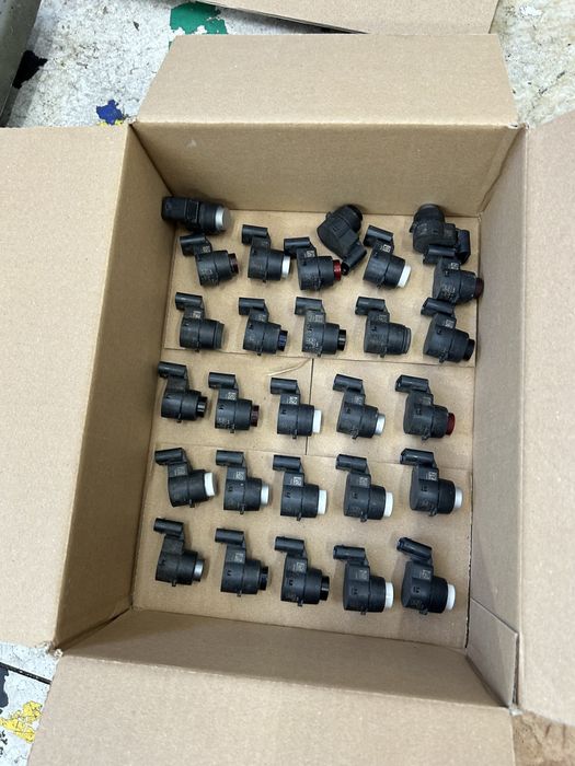 Senzori parcare bmw E87 88 E90 E92 E91 X1 E84