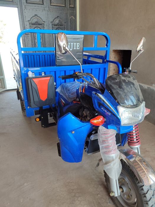 Xunjie motor sotiladi