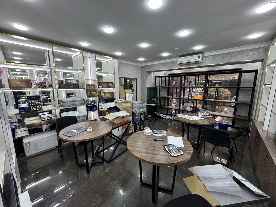 Мирабад | Саид Барака - Сдается в аренду помещение вдоль дороги 64м2