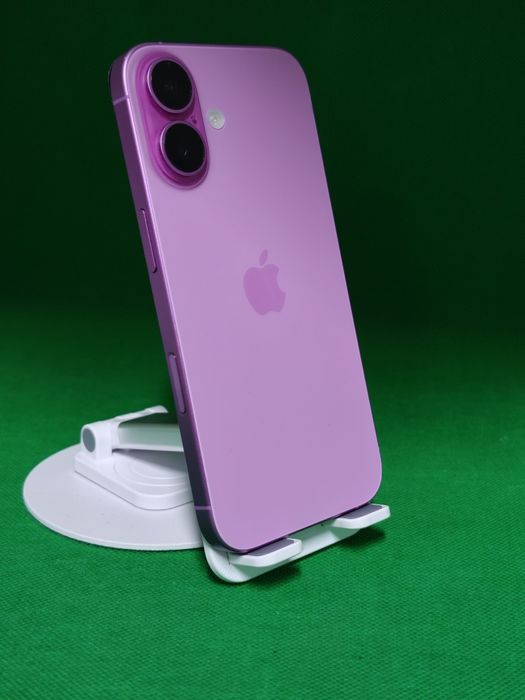 Iphone 16 roz  - Garantie - Buy Back