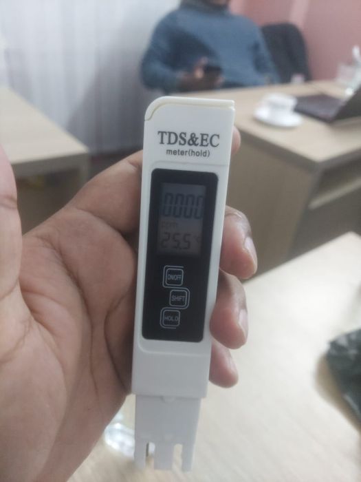 Тестер за качеството на вадата