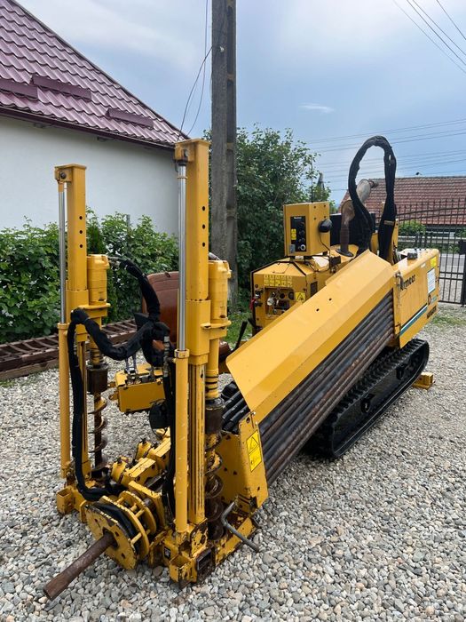 Subtraversari dirijate, foraj orizontal