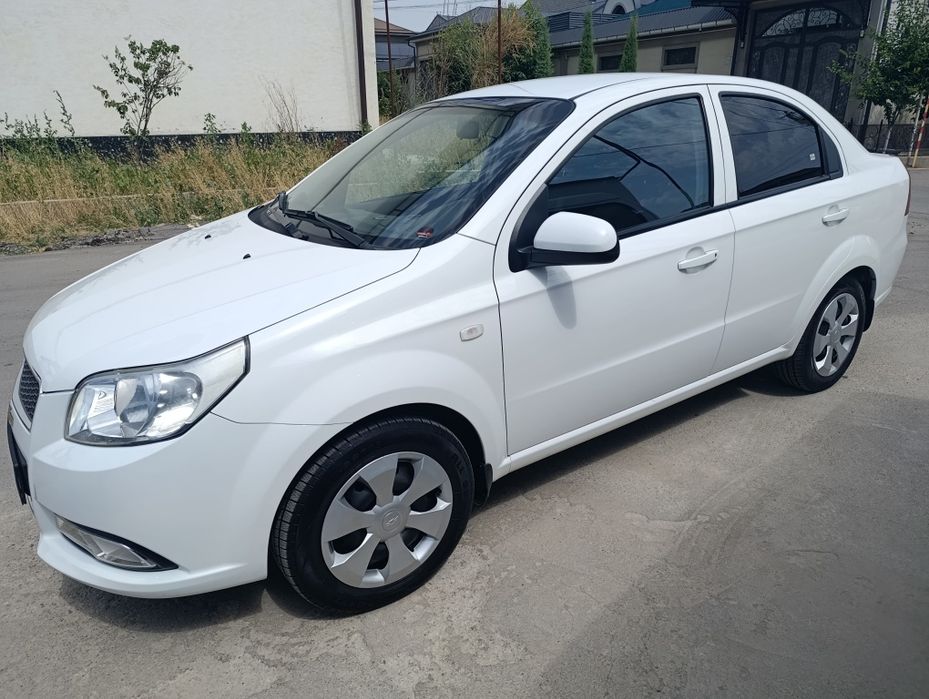 Nexia-3 mexanika sotiladi: 6 600 у.е. - Chevrolet Toshkent на Olx