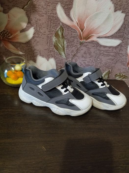 Обувь разная для мальчика