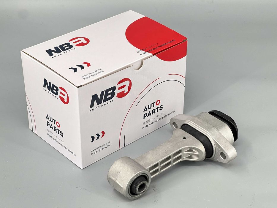 Подушка двигателя NBR HYUNDAI Accent/Solaris RB KIA Rio QB