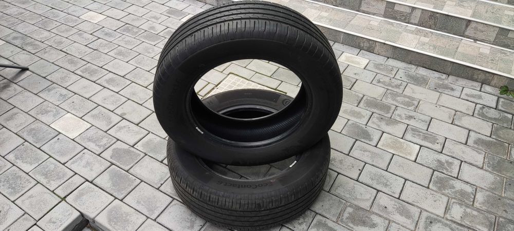 Anvelope Continental noi-noute