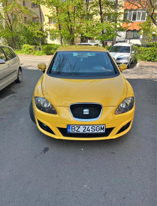 Seat Leon 1.9tdi 2010