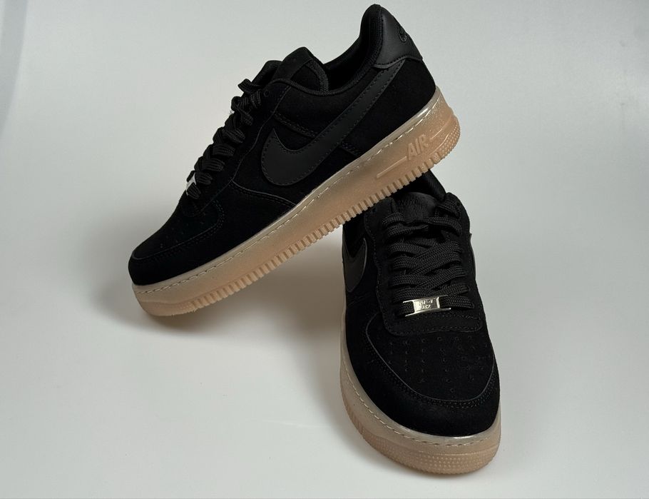Nike Air force - черни