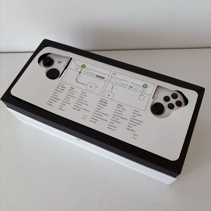 ASUS ROG Xbox Ally Z2 A 512GB + 3 мес. Game Pass, гаранция