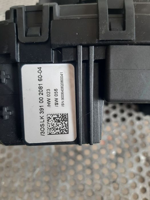 Spira Spirala Volan Airbag SZL Cu Pilot Automat Maneta Bmw E87 E88 E81 E82 E90 E91 E92 E93 Cod 6989556