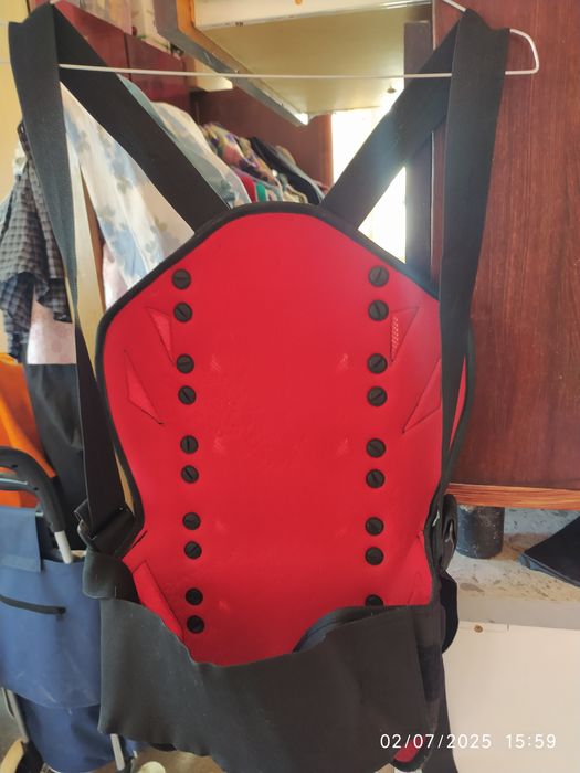 Protecție de coloană