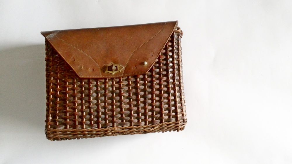 Френски рибарски кошове-за гъби и за билки също стават