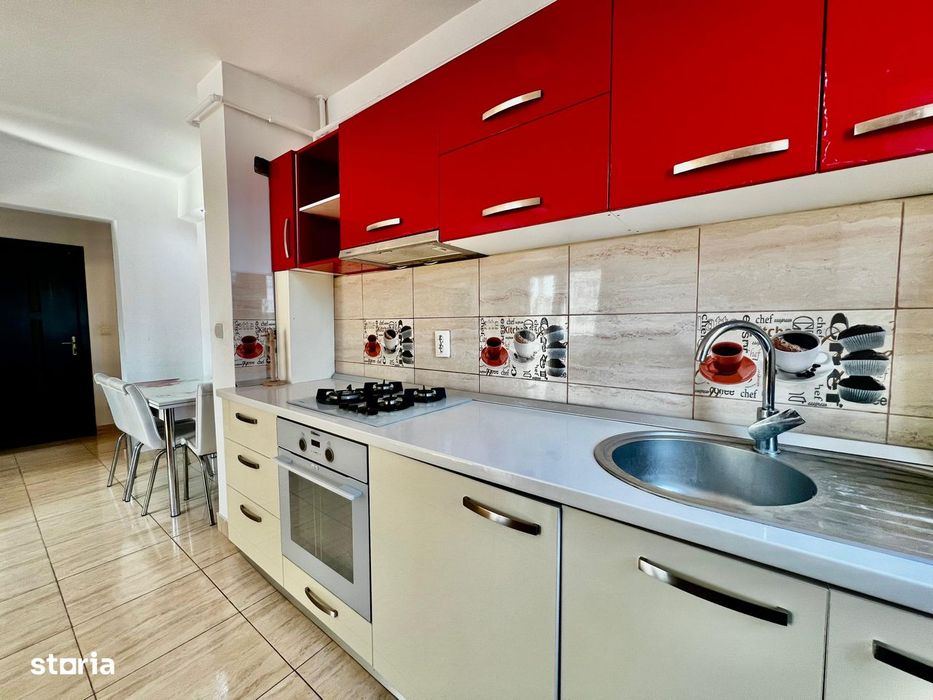 De închiriat | 2 camere | Poșta Păcurari | Etaj 4/10 | 400 €/lună
