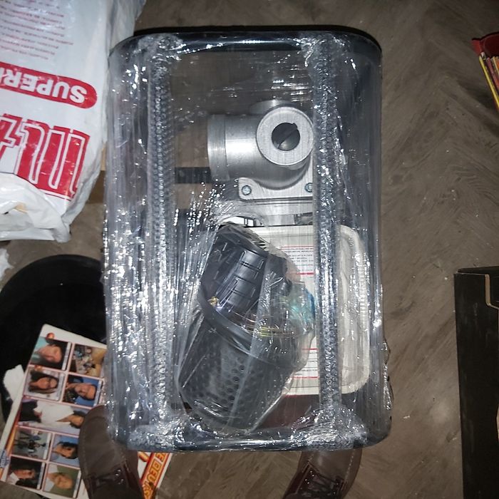 Vand motopompa Honda  de 3,5 barr,88mm,3 toli