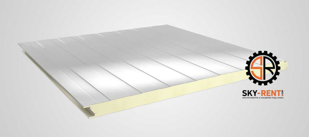 Сандвич Панели на Склад в ЯМБОЛ