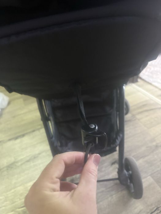 Продам коляску - чемодан