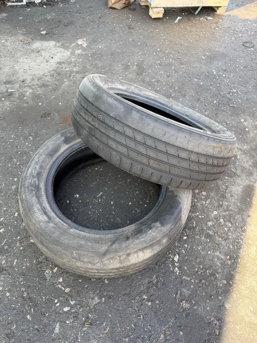 Бу резина хорошая