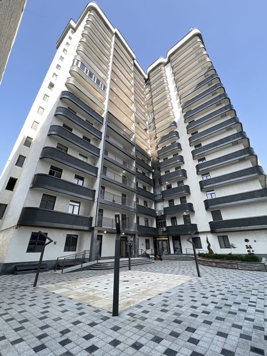 ЖК Sunrice готовый дом 1-этаж 57,5 +57.5 подвал