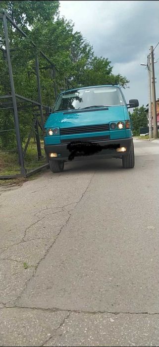 Камион Volkswagen T4