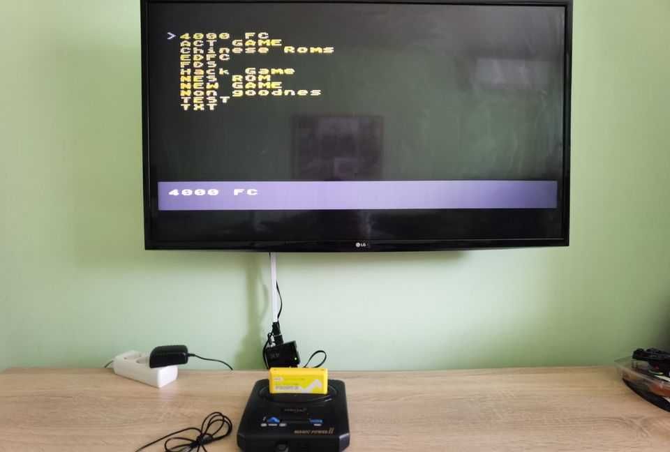 ВСИЧКИ игри за Nintendo NES Famicom в 1 Everdrive N8 дискета 8GB карта