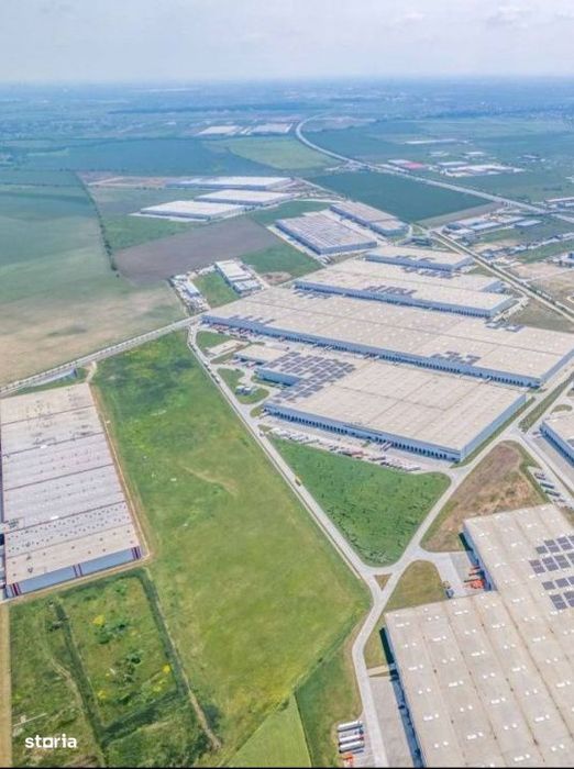 Teren intravilan Bolintin Vale – 26.388 mp – deschidere la centura