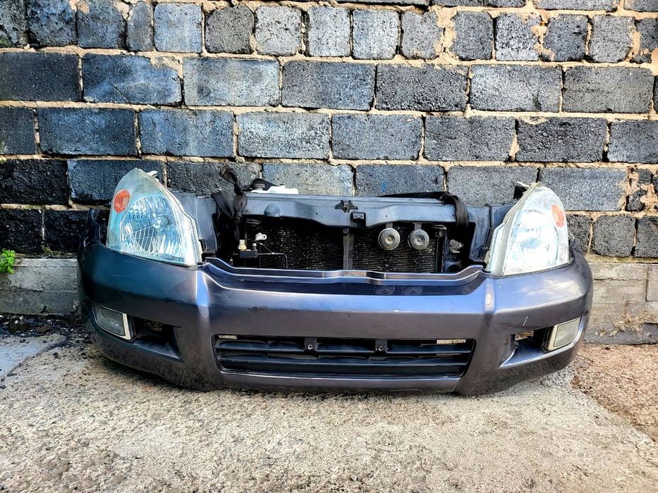 Ноускат Toyota Prado 120