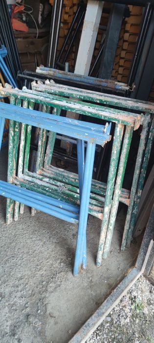 Roti si panouri schela model Spania