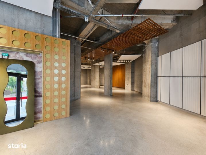 Spațiu Comercial de inchiriat 453 mp Constanta