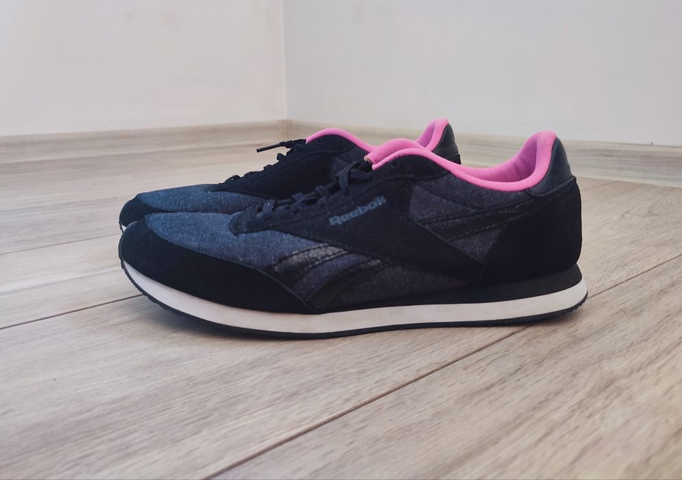 Маратонки Reebok Royal CL Jogger