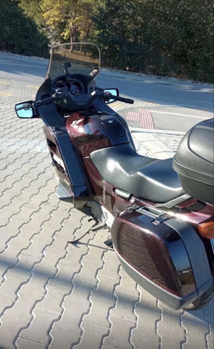 Мотор Honda Paneuropean