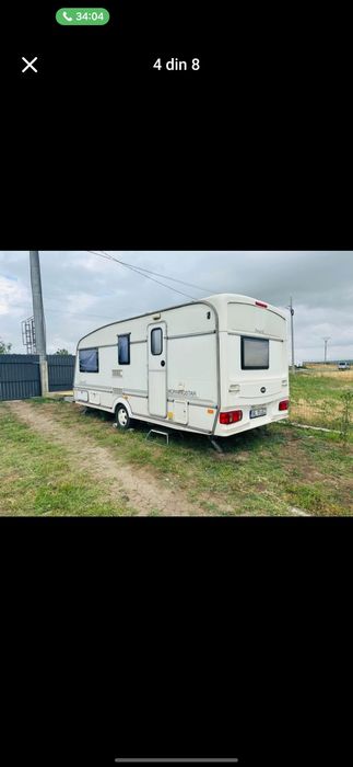 Vand rulota abi 5 locuri