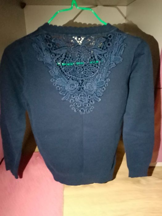 школьная детская кофта