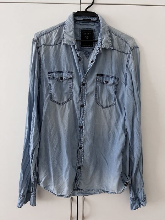 Риза Guess L (S-M)