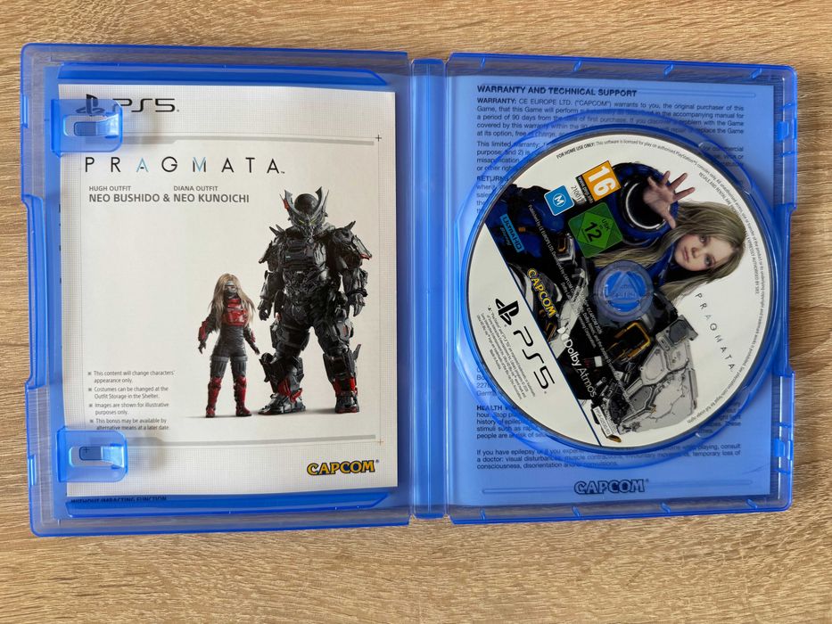 [PlayStation 5] Pragmata