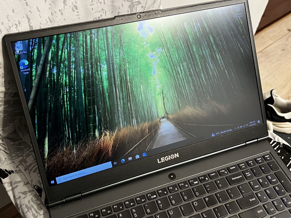 Laptop Gaming Lenovo Legion 5 I7 10750H GTX 1650TI 16gb Ram 512Gb SSD