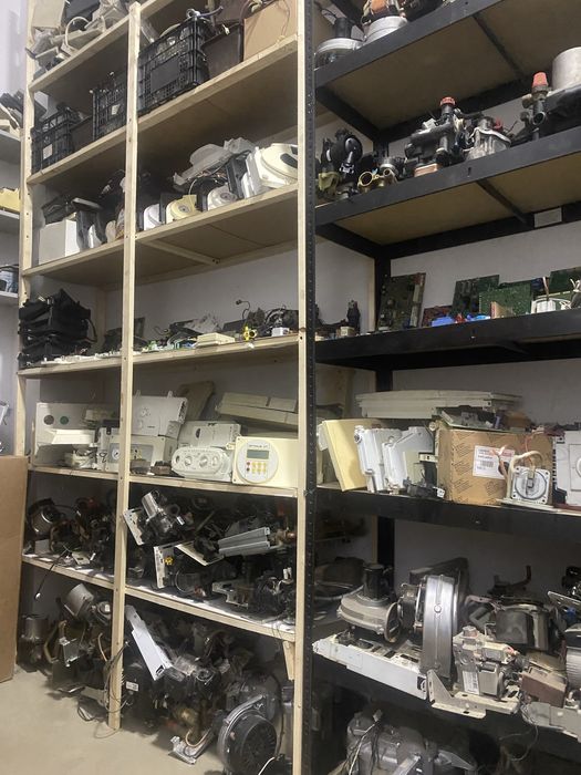 Piese pentru centrale termice