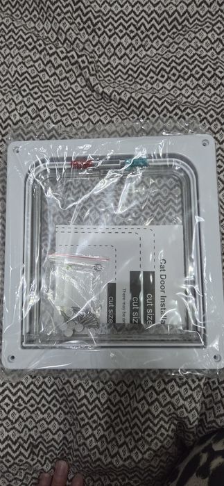 Дверца для кошки