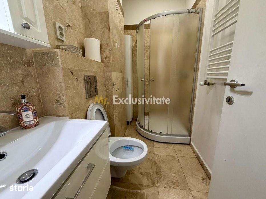 De închiriat garsonieră spatioasă — fotografia 3